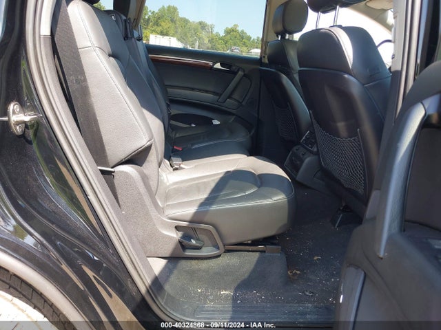 Audi Q7 3.0t Premium 2014 WA1LGAFE2ED004319 Image 8