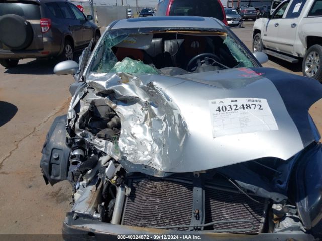 2008 MITSUBISHI ECLIPSE 4A3AK64F18E015845 Photo 9