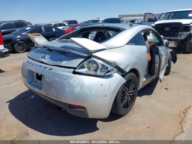 2008 MITSUBISHI ECLIPSE 4A3AK64F18E015845 Photo 3