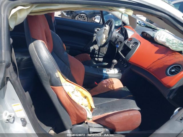 2008 MITSUBISHI ECLIPSE 4A3AK64F18E015845 Photo 4