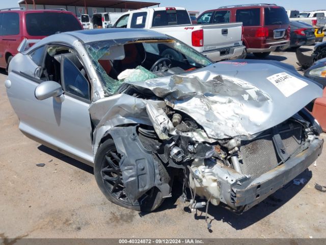 2008 MITSUBISHI ECLIPSE 4A3AK64F18E015845 Photo 5
