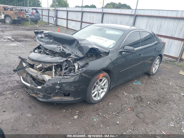 Chevrolet MALIBU 1LT 2014 1G11C5SL3EF161553 Image 2