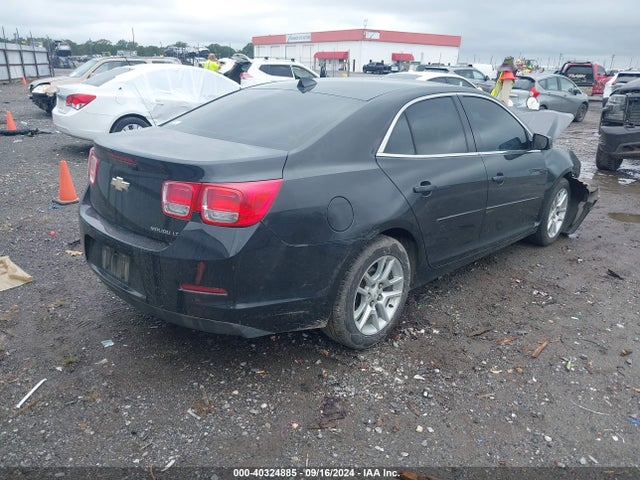 Chevrolet MALIBU 1LT 2014 1G11C5SL3EF161553 Image 4