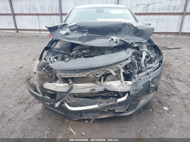 Chevrolet MALIBU 1LT 2014 1G11C5SL3EF161553 Image 6