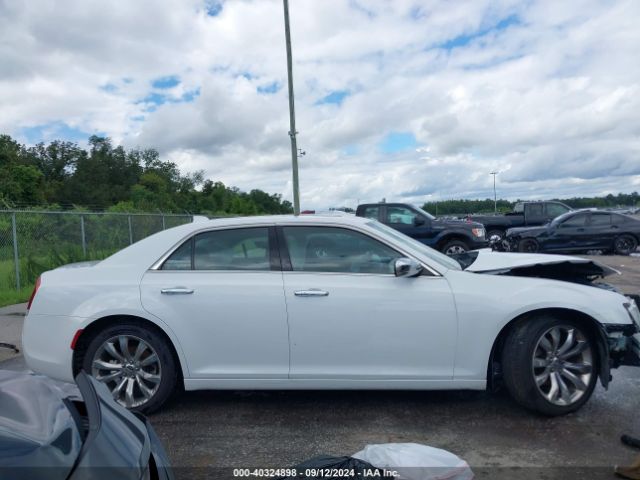 2C3CCAEG9LH124370 Chrysler 300 Limited