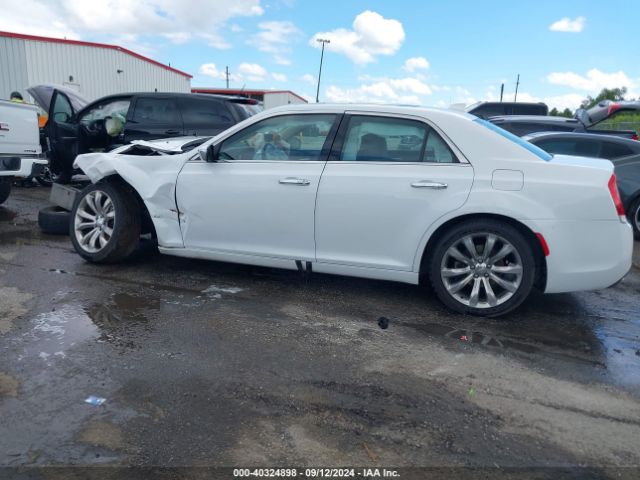 2C3CCAEG9LH124370 Chrysler 300 Limited