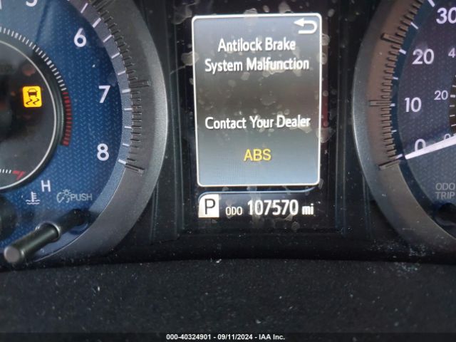 5TDDZ3DC8LS240749 Toyota SIENNA XLE