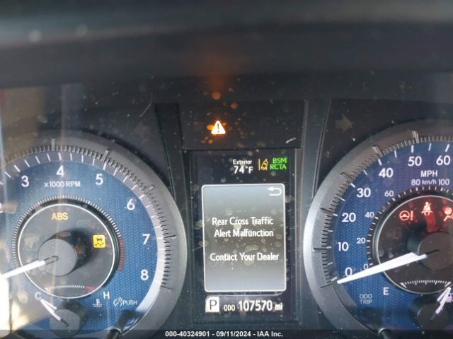 5TDDZ3DC8LS240749 Toyota SIENNA XLE