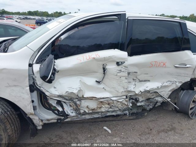 5FRYD3H44FB007591 Acura Mdx Technology Package