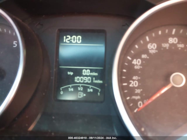 3VWDB7AJ6JM205930 Volkswagen Jetta 1.4t Se/1.4t Wolfsburg Edition