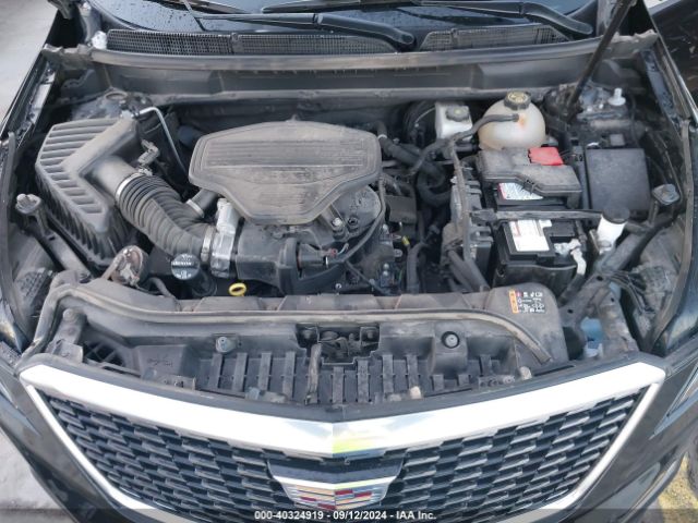 1GYKNCRS9MZ232155 Cadillac Xt5 Fwd Premium Luxury
