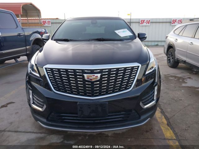 1GYKNCRS9MZ232155 Cadillac Xt5 Fwd Premium Luxury