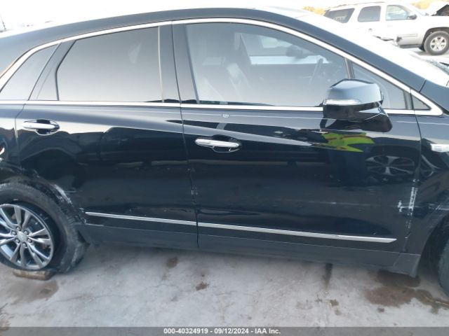 1GYKNCRS9MZ232155 Cadillac Xt5 Fwd Premium Luxury