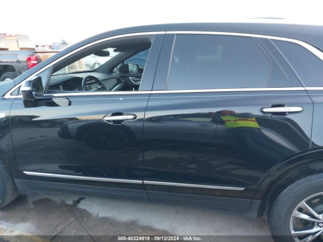 1GYKNCRS9MZ232155 Cadillac Xt5 Fwd Premium Luxury