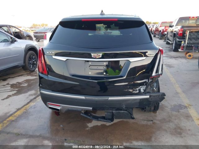 1GYKNCRS9MZ232155 Cadillac Xt5 Fwd Premium Luxury