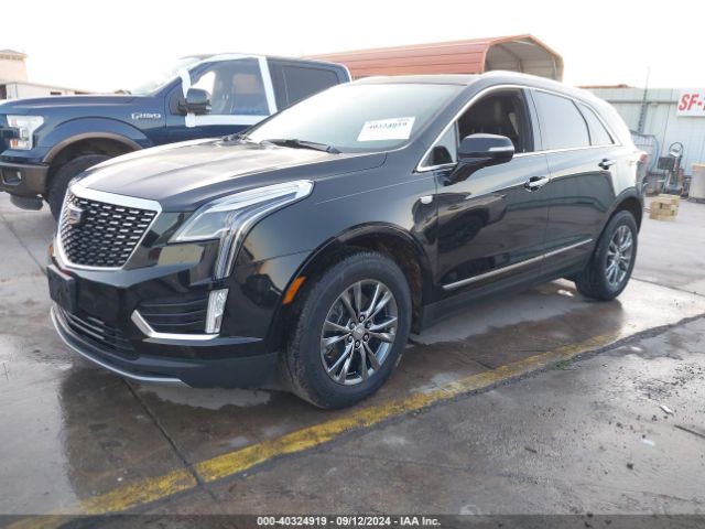1GYKNCRS9MZ232155 Cadillac Xt5 Fwd Premium Luxury