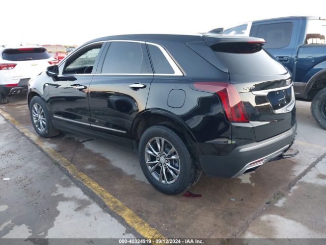 1GYKNCRS9MZ232155 Cadillac Xt5 Fwd Premium Luxury