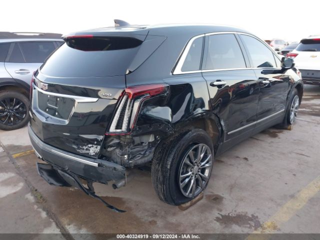 1GYKNCRS9MZ232155 Cadillac Xt5 Fwd Premium Luxury