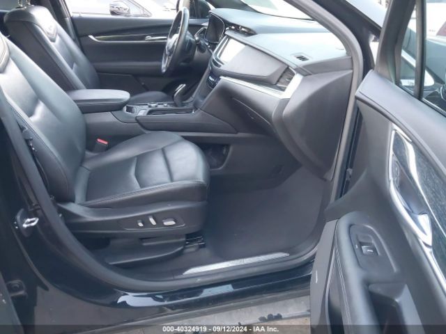 1GYKNCRS9MZ232155 Cadillac Xt5 Fwd Premium Luxury