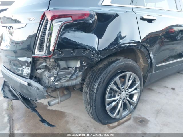 1GYKNCRS9MZ232155 Cadillac Xt5 Fwd Premium Luxury