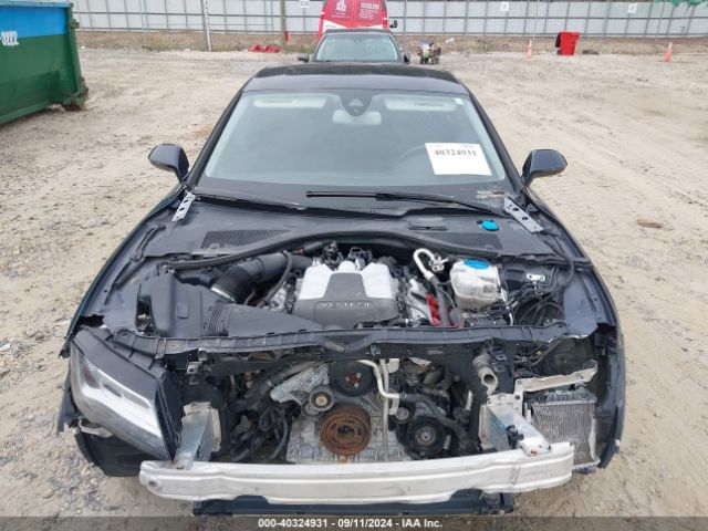WAU2GAFCXEN116261 Audi A7 3.0t Premium Plus