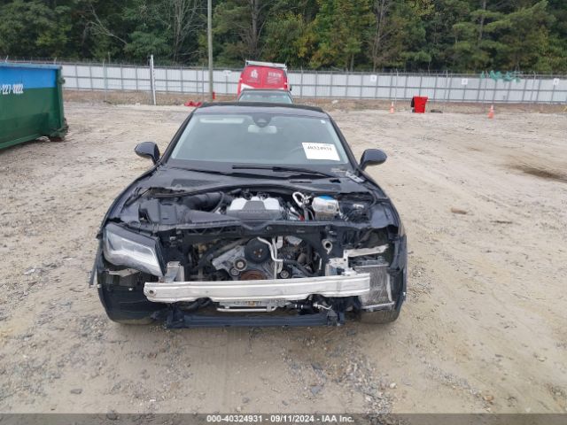 WAU2GAFCXEN116261 Audi A7 3.0t Premium Plus