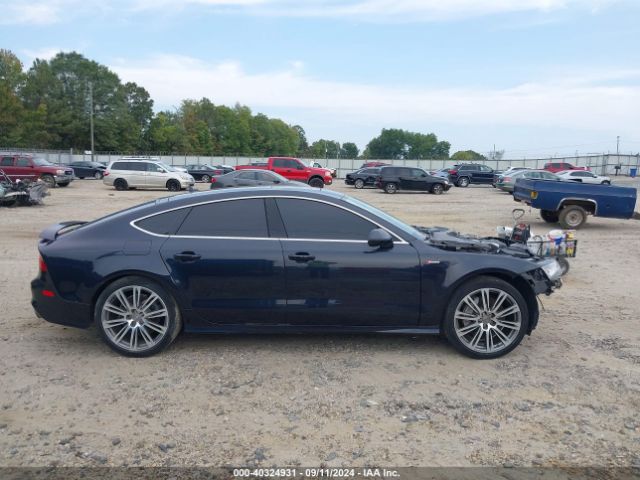 WAU2GAFCXEN116261 Audi A7 3.0t Premium Plus