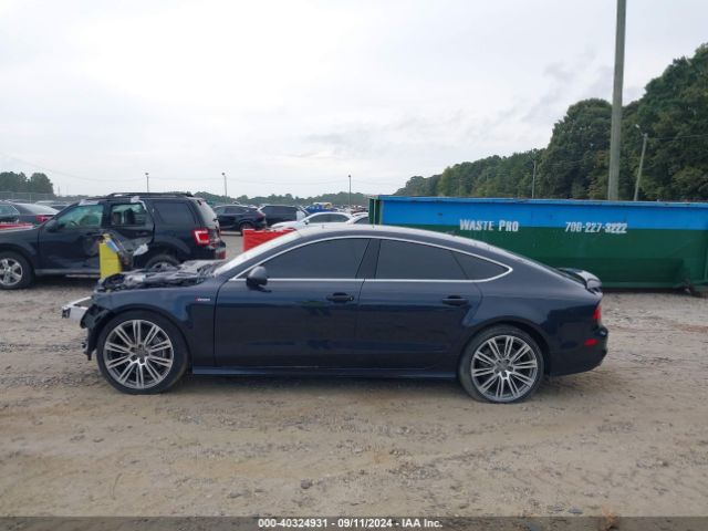 WAU2GAFCXEN116261 Audi A7 3.0t Premium Plus