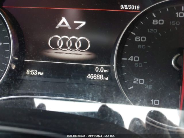 WAU2GAFCXEN116261 Audi A7 3.0t Premium Plus