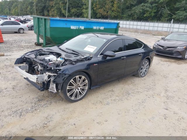 WAU2GAFCXEN116261 Audi A7 3.0t Premium Plus