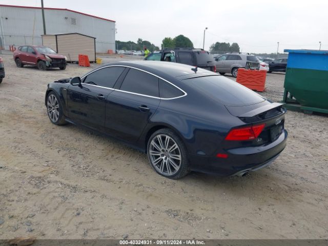 WAU2GAFCXEN116261 Audi A7 3.0t Premium Plus