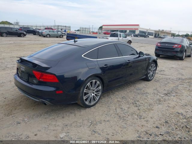 WAU2GAFCXEN116261 Audi A7 3.0t Premium Plus