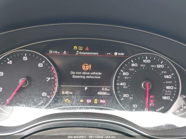 WAU2GAFCXEN116261 Audi A7 3.0t Premium Plus
