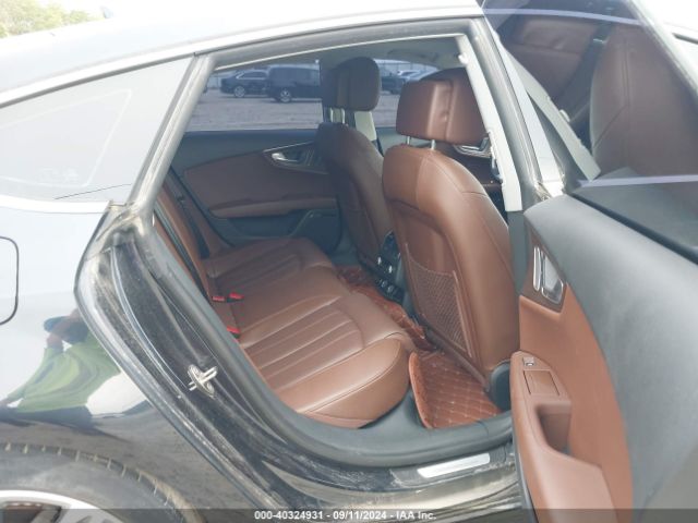 WAU2GAFCXEN116261 Audi A7 3.0t Premium Plus
