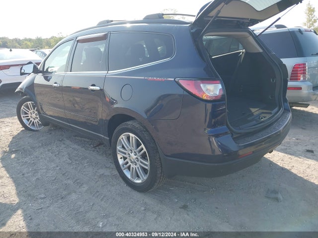 Chevrolet Traverse 1lt 2015 1GNKVGKD9FJ116651 Image 3