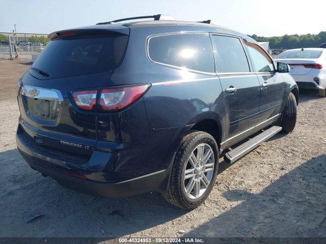 Chevrolet Traverse 1lt 2015 1GNKVGKD9FJ116651 Image 4