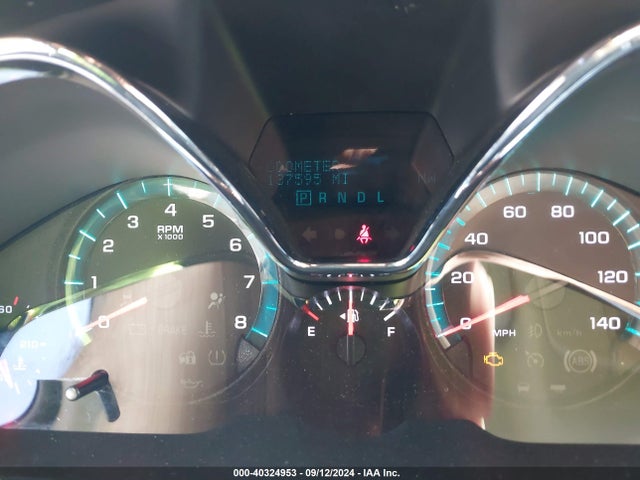 Chevrolet Traverse 1lt 2015 1GNKVGKD9FJ116651 Image 7