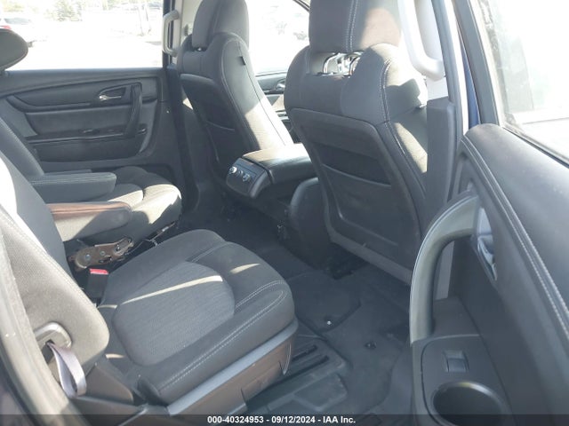 Chevrolet Traverse 1lt 2015 1GNKVGKD9FJ116651 Image 8