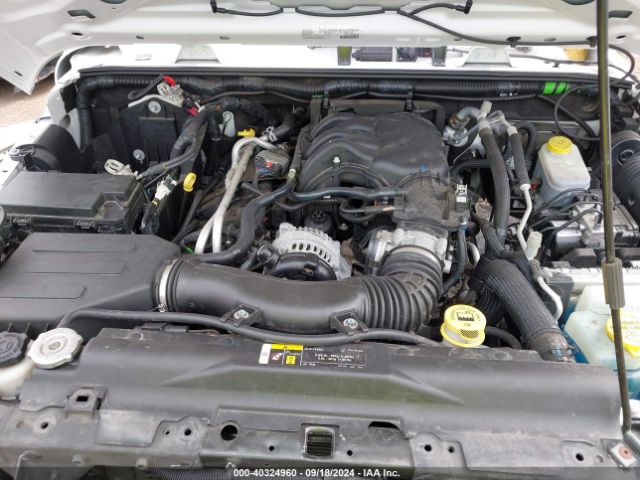 2018 JEEP WRANGLER JK 1C4AJWAG5JL819280 Photo 9