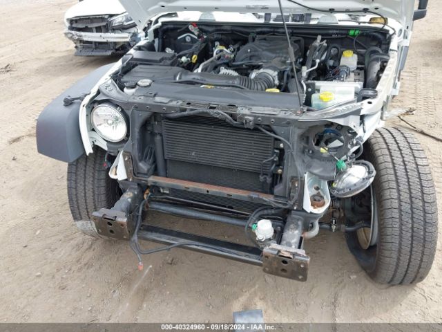 2018 JEEP WRANGLER JK 1C4AJWAG5JL819280 Photo 5