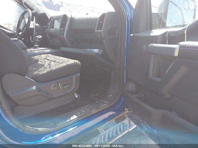 Ford F-150 Xlt 2018 1FTEW1EP1JFB00655 Image 5
