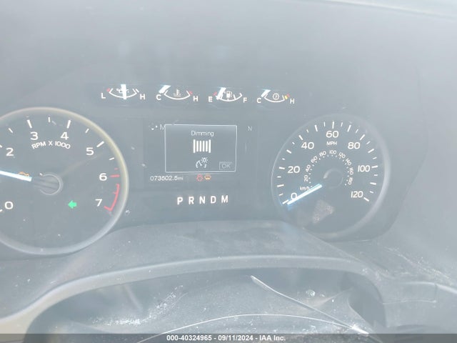 Ford F-150 Xlt 2018 1FTEW1EP1JFB00655 Image 7
