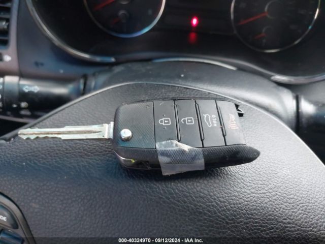 KNAFX5A89G5491492 KIA FORTE EX