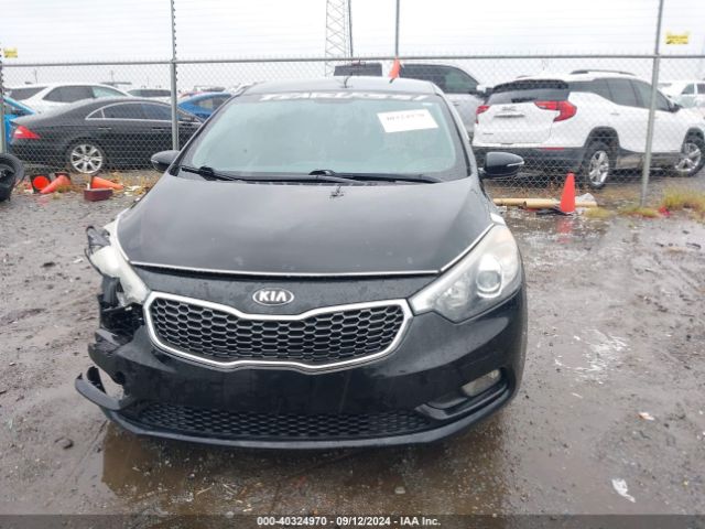 KNAFX5A89G5491492 KIA FORTE EX