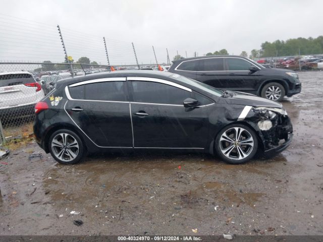 KNAFX5A89G5491492 KIA FORTE EX