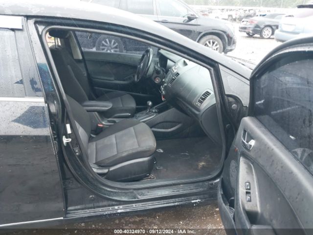 KNAFX5A89G5491492 KIA FORTE EX