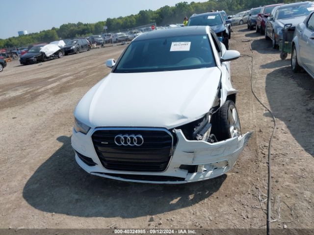 WAUFGAFC7FN013432 Audi A6 3.0t Premium Plus