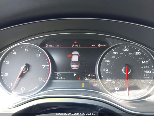 WAUFGAFC7FN013432 Audi A6 3.0t Premium Plus