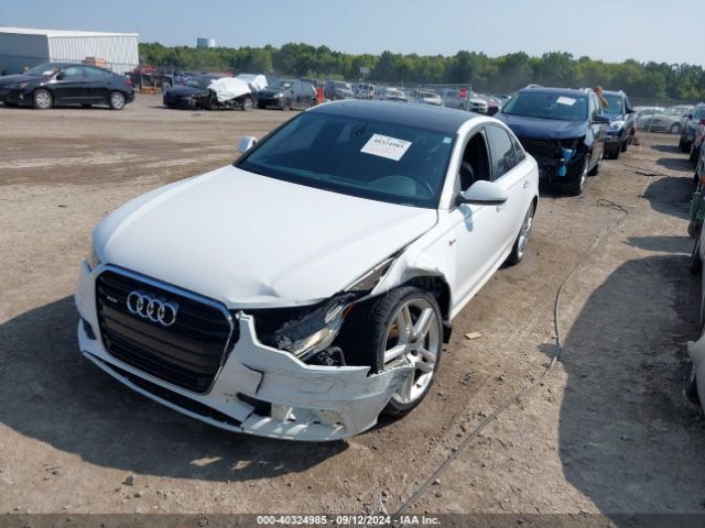 WAUFGAFC7FN013432 Audi A6 3.0t Premium Plus