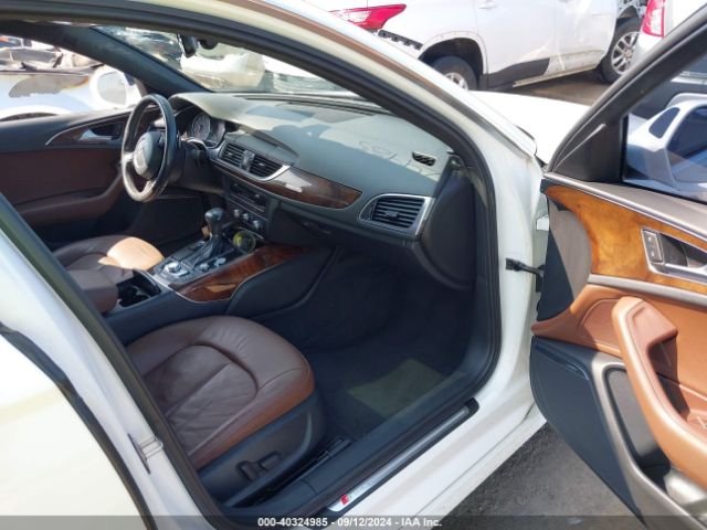WAUFGAFC7FN013432 Audi A6 3.0t Premium Plus